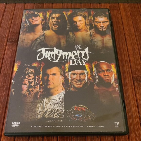 Six Wrestling DVDs - Four  SEALED - Picture 10 of 14